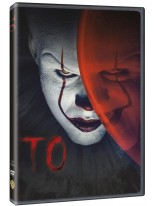 To (It) 2017 DVD