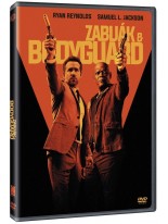 Zabiják & bodyguard DVD