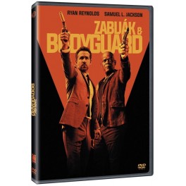 Zabiják & bodyguard DVD