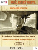 Muž, který nebyl DVD
