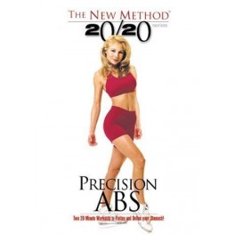 20/20 Precizní ABS DVD
