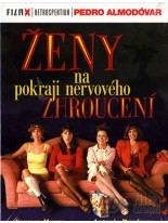 Ženy na pokraji nervového zhroucení DVD