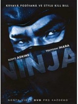 Ninja DVD