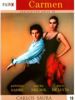 Carmen DVD