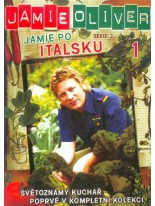 Jamie po italsku 2. séria 1. disk DVD