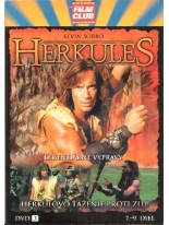 Herkules 3. disk DVD