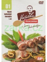 Varečka tescoma s Ivanem Vodochodským 1. díl DVD