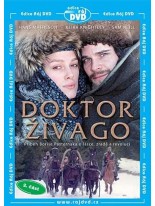Doktor Živago 2. čast DVD