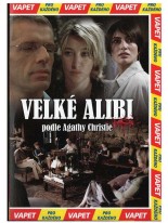 Velké alibi DVD