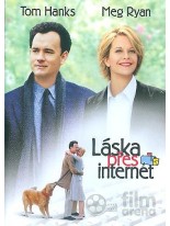 Láska přes internet DVD