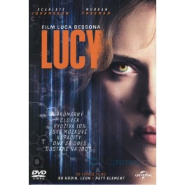 Lucy DVD
