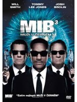 Muži v černém 3 DVD /Bazár/