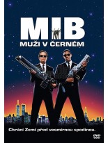 Muži v černém DVD 