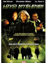 Lovci my&scaron;lenek DVD /Baz&aacute;r/ 