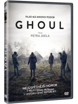 Ghoul DVD /Bazár/