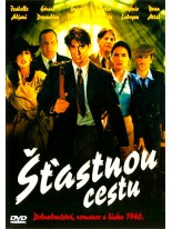 &Scaron;ťastnou cestu DVD