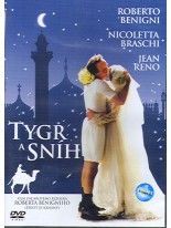 Tygr a sníh DVD