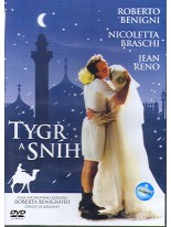 Tygr a sn&iacute;h DVD