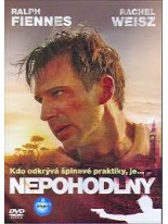Nepohodln&yacute; DVD