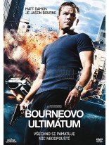 Bourneovo Ultimátum DVD