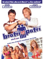 Bratři jak se patří DVD