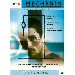 Mechanik DVD