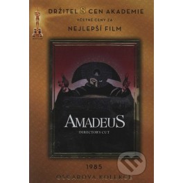 Amadeus DVD