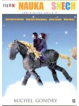 N&aacute;uka o snech DVD