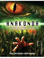 Anakonda DVD