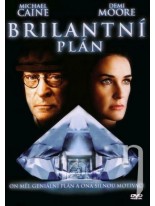 Brilantní plán DVD