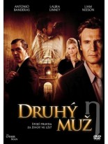 Druhý muž DVD