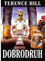 Dobrodruh DVD
