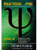 Faktor PSI 2. disk DVD