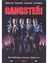 Gangsteři DVD