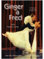Fred a Ginger DVD