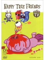 Happy Tree Friends 1 DVD