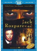 Jack Rozparovač 1. čast DVD