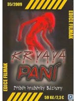 Krvav&aacute; pan&iacute; DVD