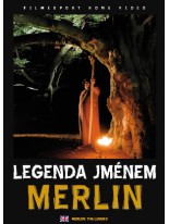 Legenda jm&eacute;nem Merlin DVD