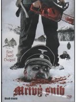Mrtv&yacute; sn&iacute;h DVD