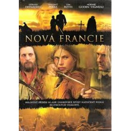 Nová Francie DVD