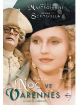 Noc ve Varennes DVD