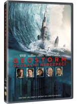 GEOSTORM: Globální nebezpečí DVD