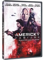 Americk&yacute; zabijak DVD