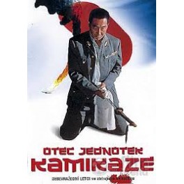 Otec jednotek Kamikaze DVD