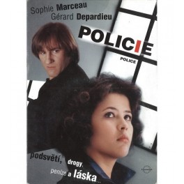 Policie DVD