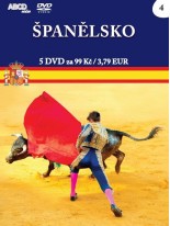 Špaňelsko (5 DVD)
