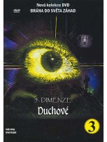 5. dimenze Duchové DVD