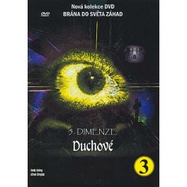5. dimenze Duchové DVD