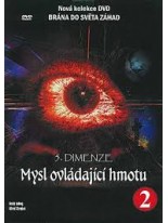 5. dimenze Mysl ovládající hmotu DVD